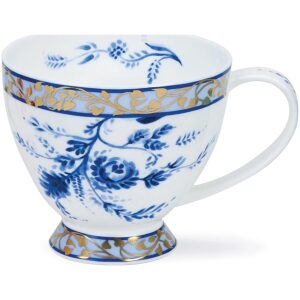 Dunoon krus Skye Delft Blue