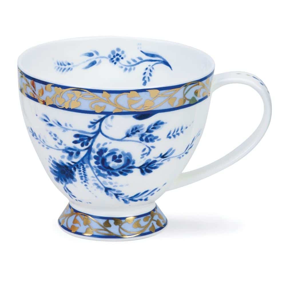 Dunoon krus Skye Delft Blue