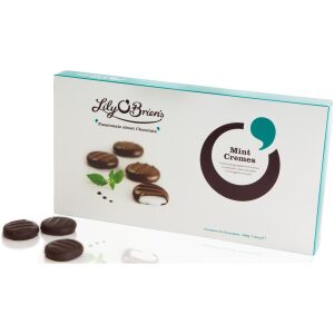 Lily O'Briens Mint Cremes 200g