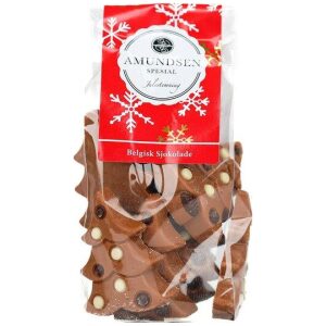 Amundsen Spesial Juletrær Karamell & Havsalt