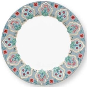 Pip Studio Fat Deco Lys blå 21cm