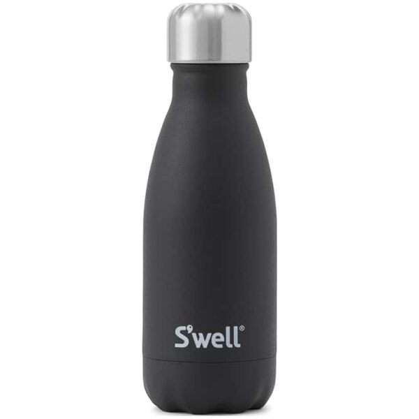 S'well drikkeflaske 260 ml Onyx
