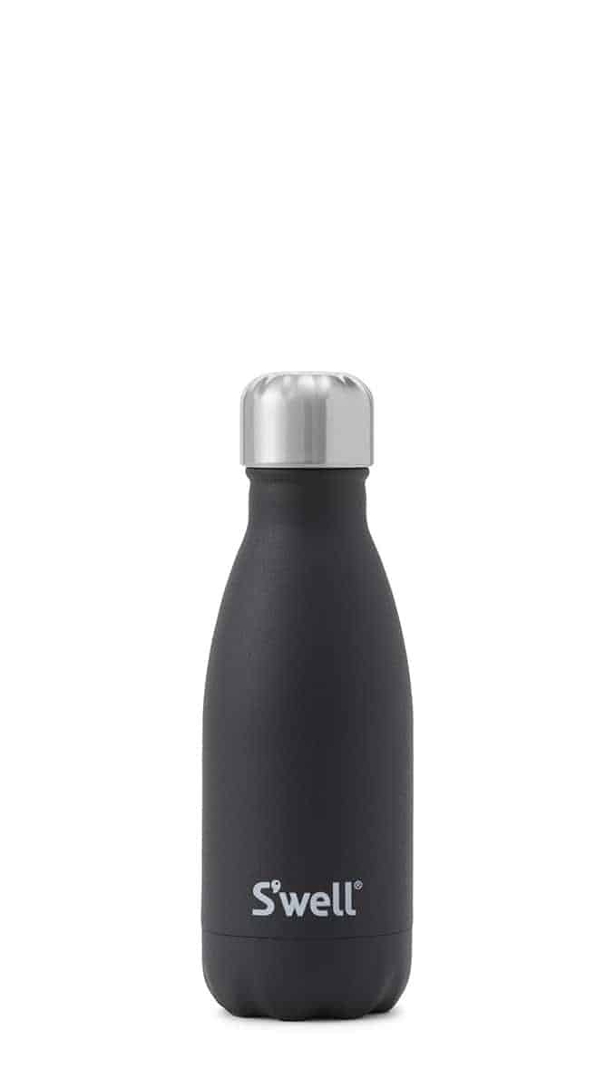 S'well drikkeflaske 260 ml Onyx