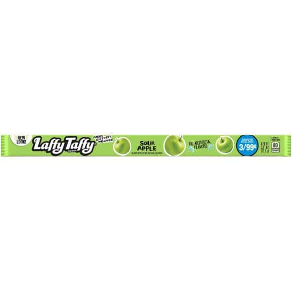 Laffy Taffy Rope Sour Apple
