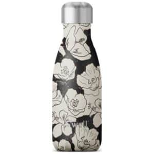 S'well drikkeflaske 260 ml Charcoal Bloom