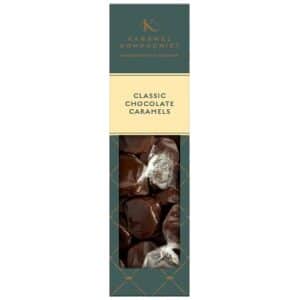 Classic Chocolate Caramels 138g