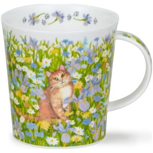 Dunoon krus Garden Cats Tabby