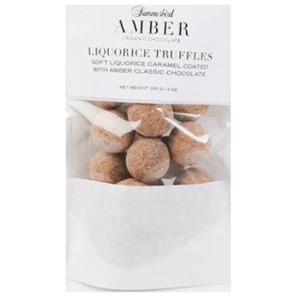 Summerbird Lakris Trøfler 100g