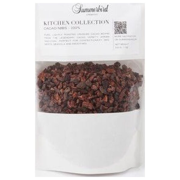 Summerbird Cocao Nibs 150g