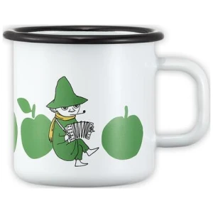 Mummi emaljekopp 0,37L Epler