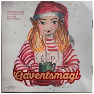 Cemo Adventskalender - Adventsmagi