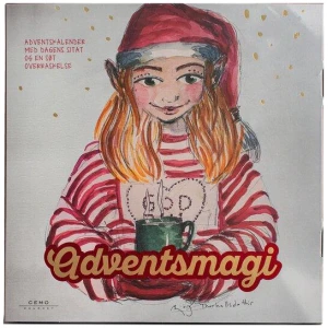 Cemo Adventskalender - Adventsmagi