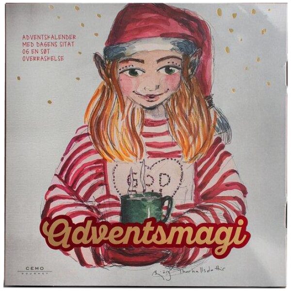 Cemo Adventskalender - Adventsmagi