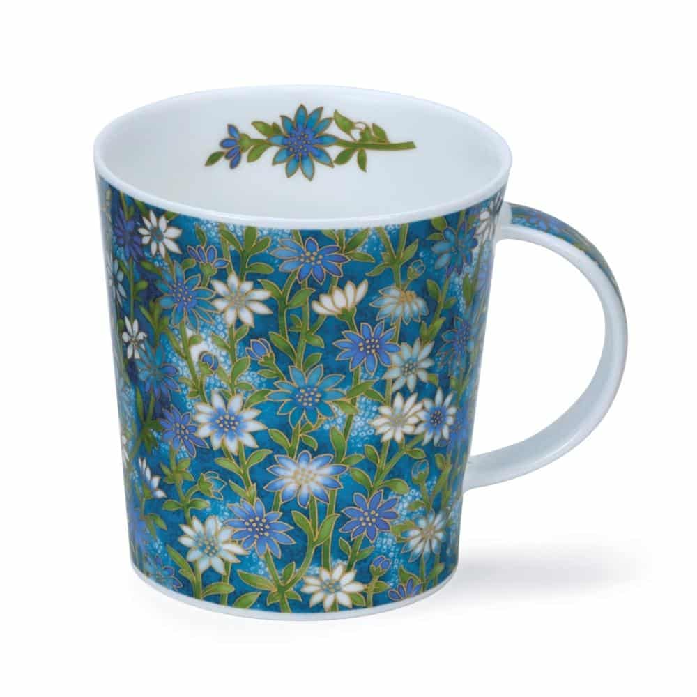 Dunoon Krus Ophelia Blue Lomond