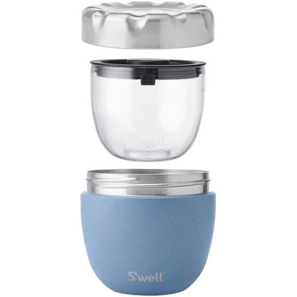 S'well Eats matboks 636 ml Desert Sky - Bilde 2