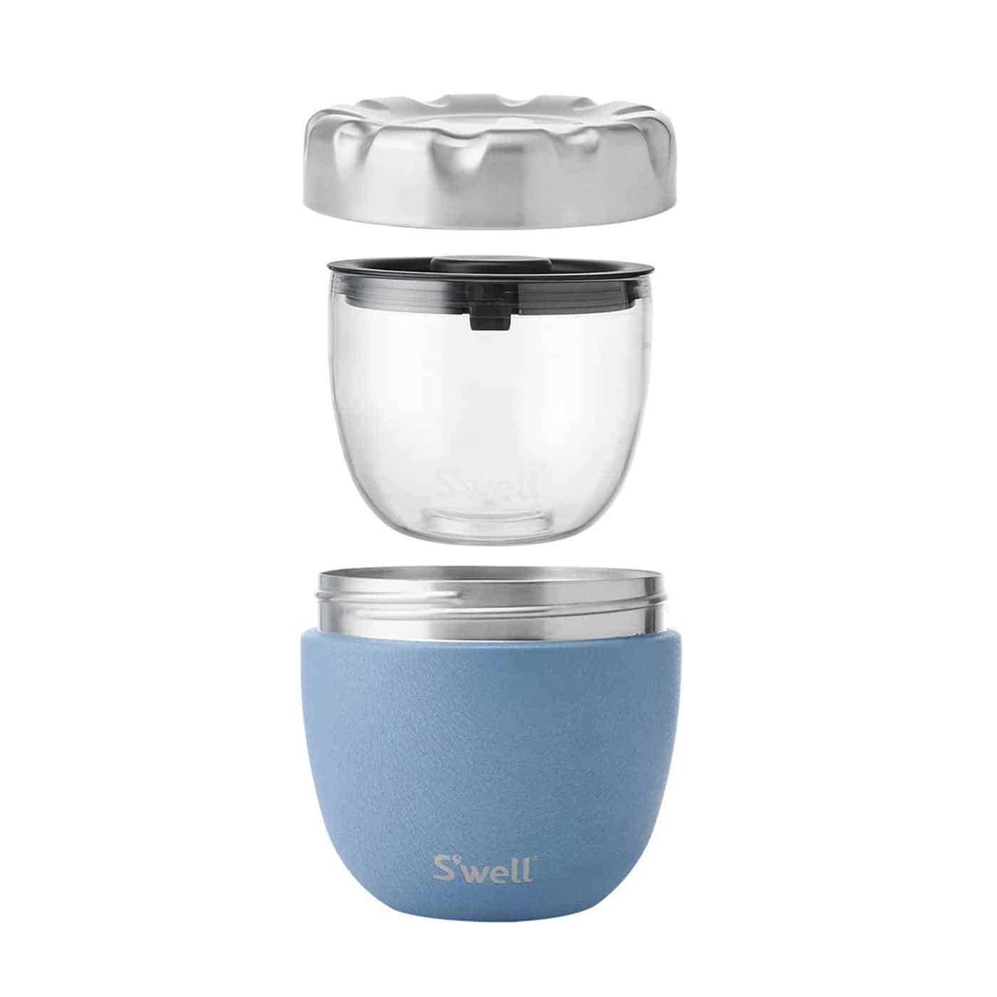 S'well Eats matboks 636 ml Desert Sky - Bilde 2