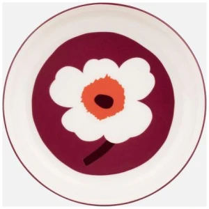 Marimekko asjett Ø20,5cm Oiva / Unikko