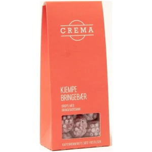 Crema Kjempebringebær