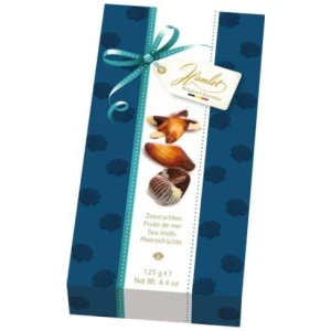 Hamlet Chocolate Sea Shells 125g