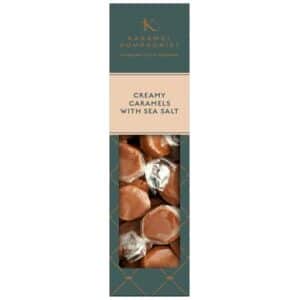 Creamy Caramels w/ Sea Salt 138g