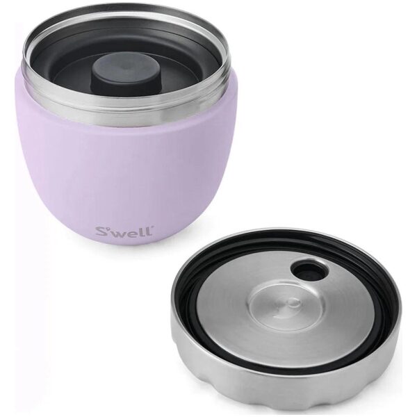 S'well Eats matboks 636 ml Lillac - Bilde 3