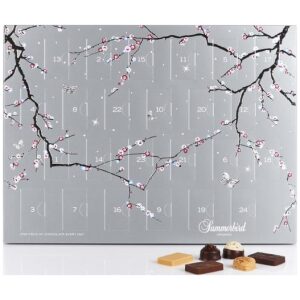 Summerbird Double Christmas Calendar 529g