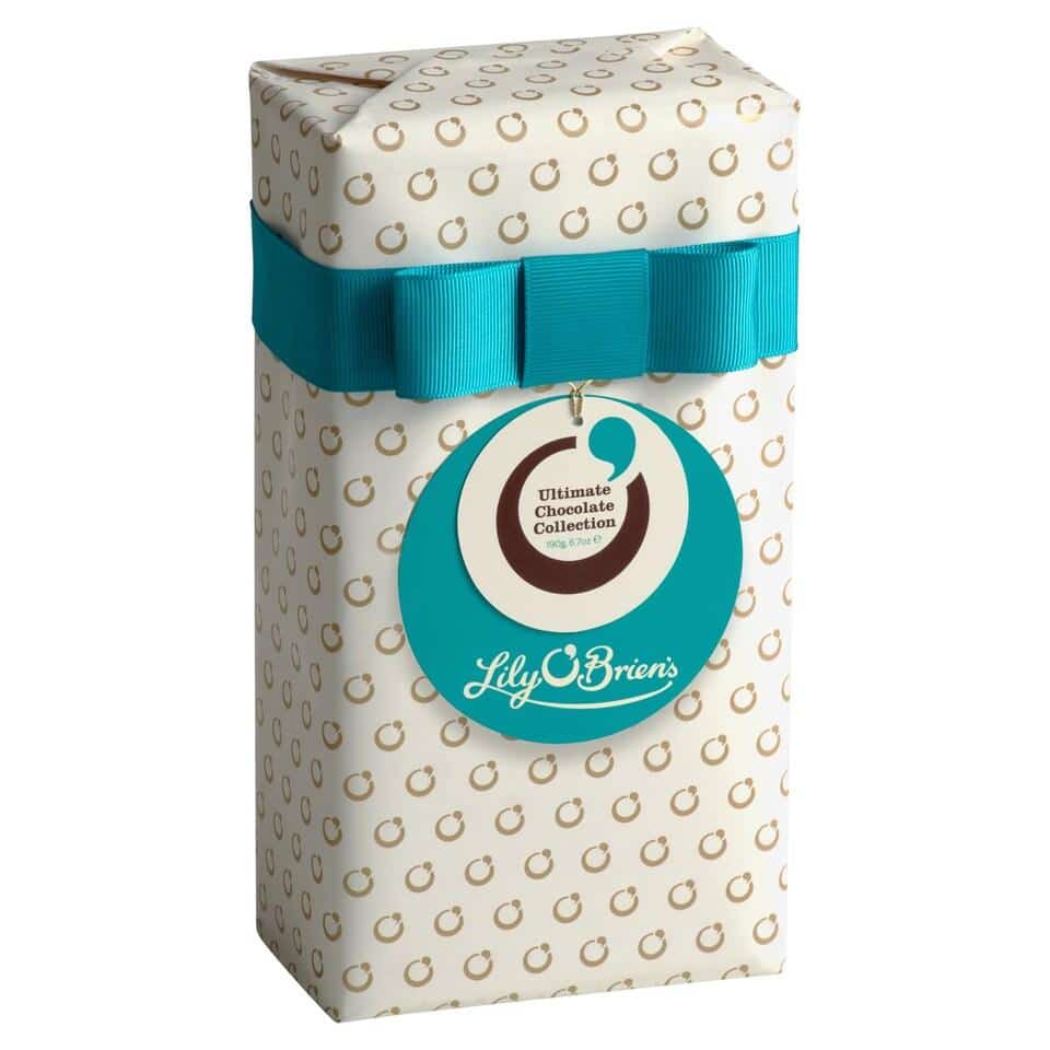 Lily O'Briens Ultimate Collection Gaveeske 160gr