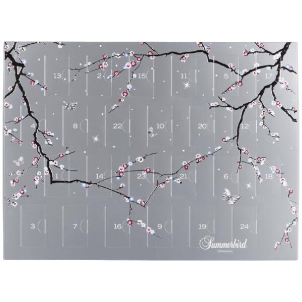 Summerbird Double Christmas Calendar 529g - Bilde 2
