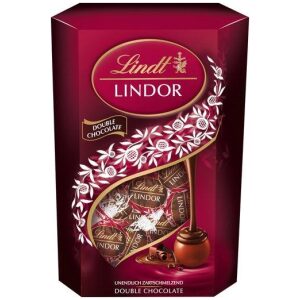 Lindt Lindor Double Chocolate 500gr