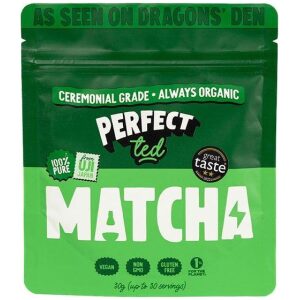 Perfect Ted Ceremonial Grade Matcha 30gr