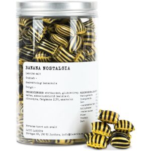 Haupt Lakrits Banana Nostalgia