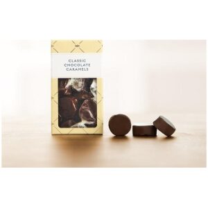 Chocolate Caramels 60gr