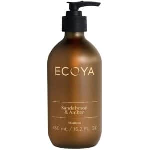 Ecoya Shampoo Sandalwood & Amber