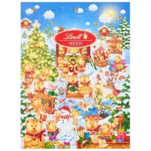 Lindt Teddy Winter Wonderland Adventskalender