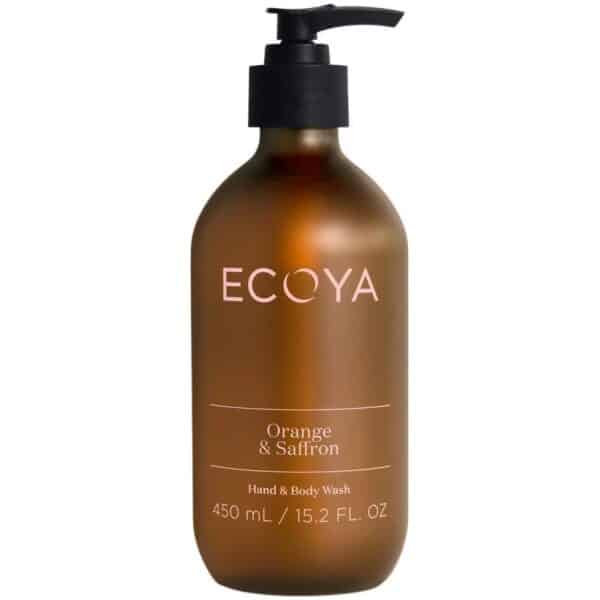 Ecoya håndsåpe Orange & Saffron