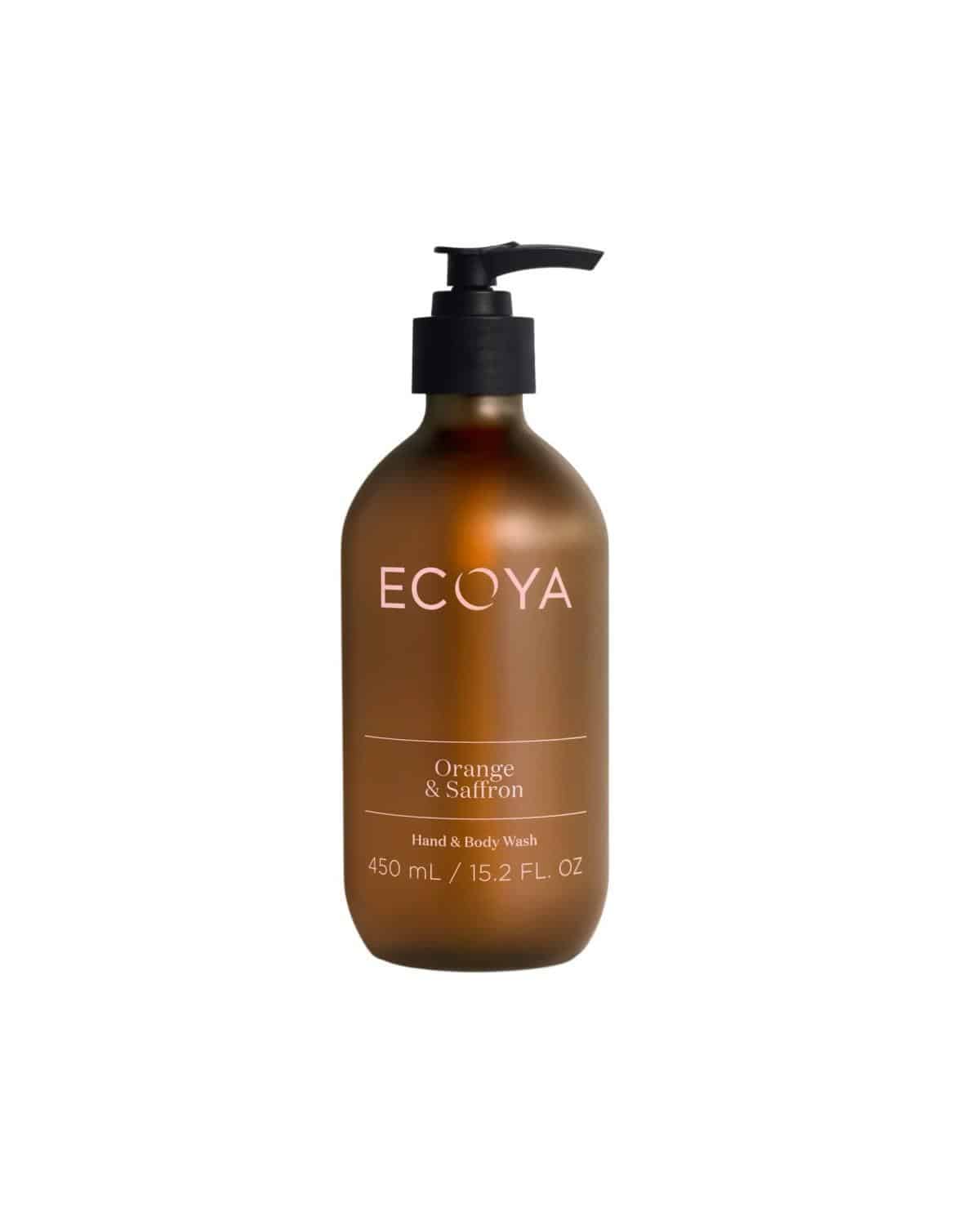 Ecoya håndsåpe Orange & Saffron