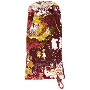 Mummi Grytevott 15x34 Festlige Stunder Rød