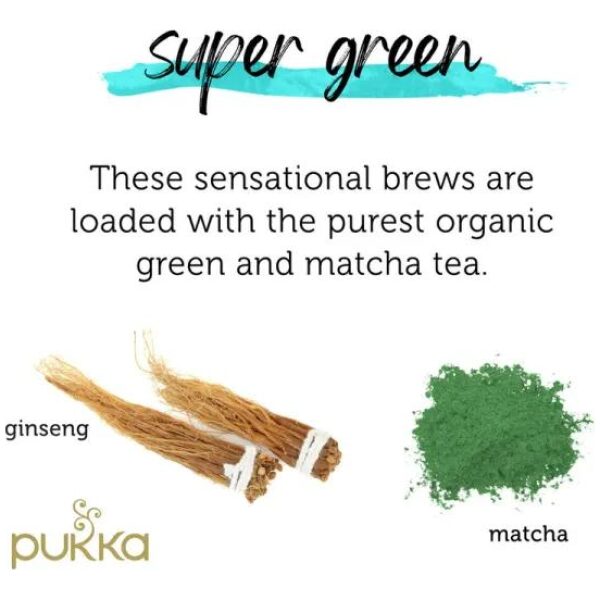Pukka Green Collection organic - Bilde 3