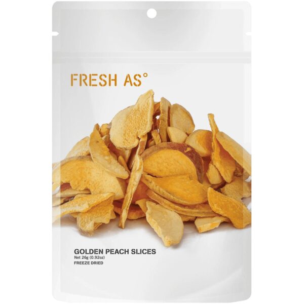 Fersken Skiver 26g