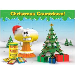 Toxic Waste Adventskalender 75g