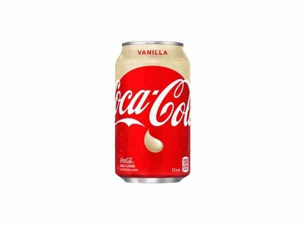 Coca-Cola Vanilla 355ml