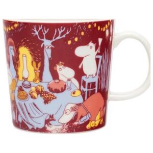 Mummi krus 0,3L Festlige Stunder