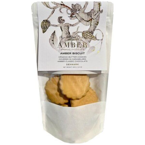 Summerbird Amber Butter Cookies