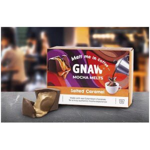 Gnaw Mocha Melts Salt Karamell