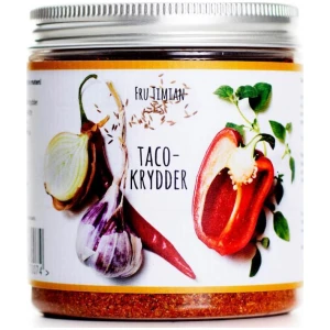 Fru Timian Tacokrydder