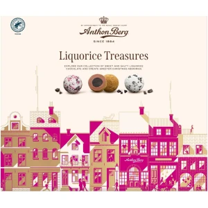 Anthon Berg Liquorice Treasures