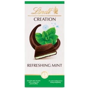 Lindt Creation Dark Refreshing Mint