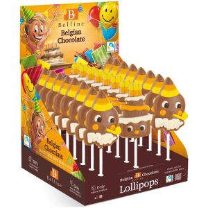 Belfine Lollipops Party