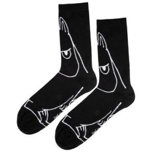 Mummi sokker Sur Mummi Svart 42-46