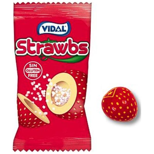 Vidal Strawbs - Bilde 2